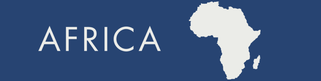 Continent of Africa