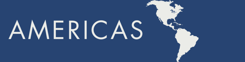 Continent of the Americas