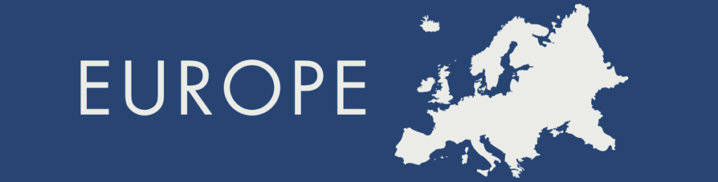Continent of Europe